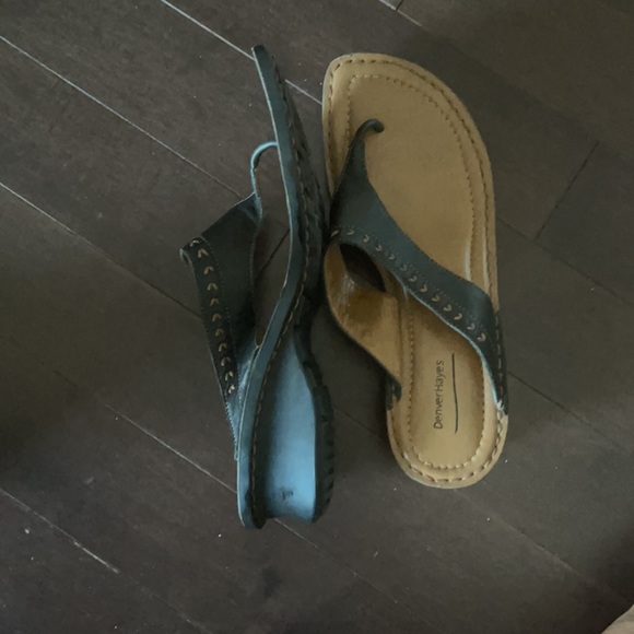 Denver Hayes Heel Sandals - Picture 4 of 5